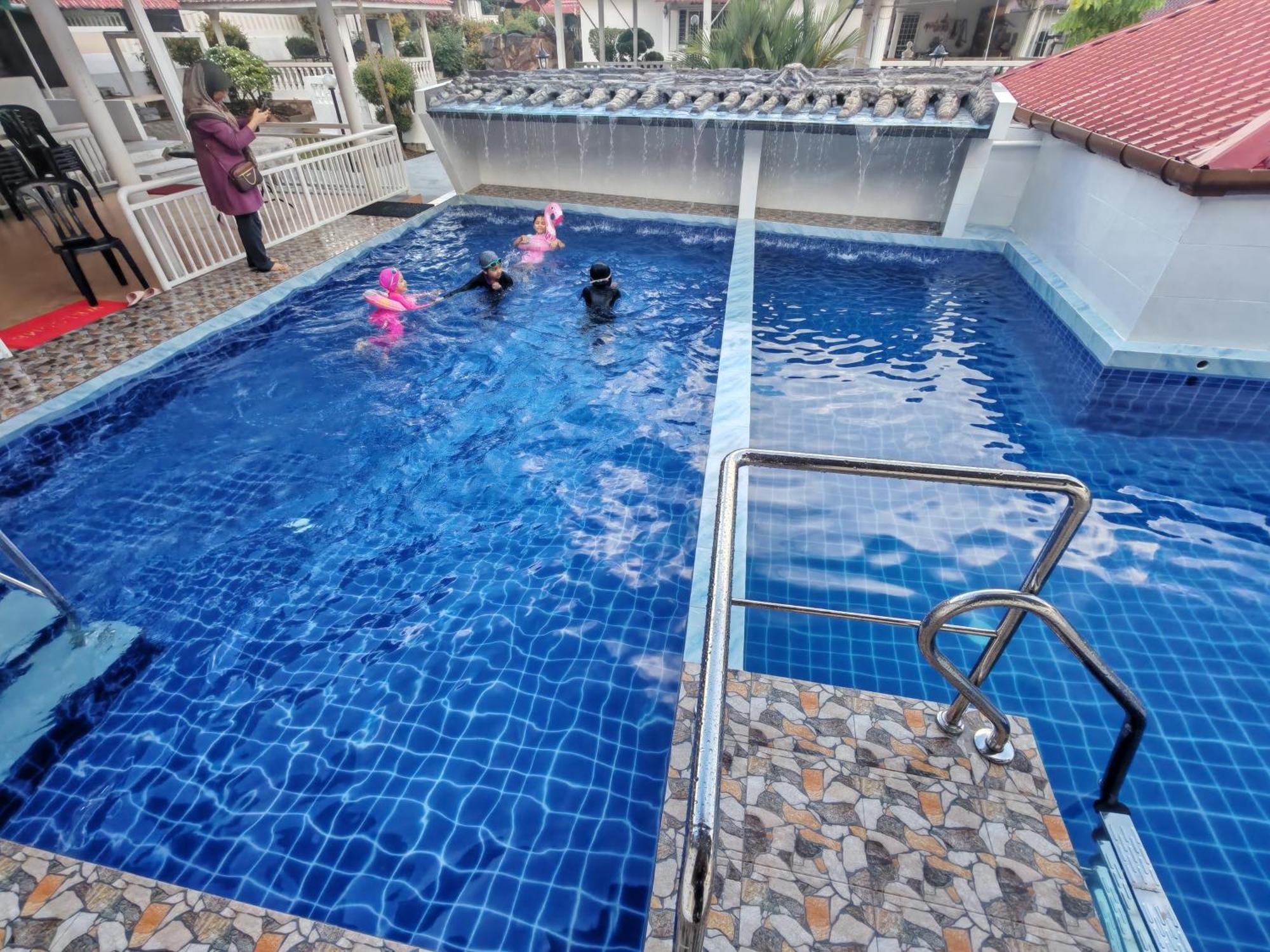 Seri Dusun Sepang Homestay & Event Space Exterior foto